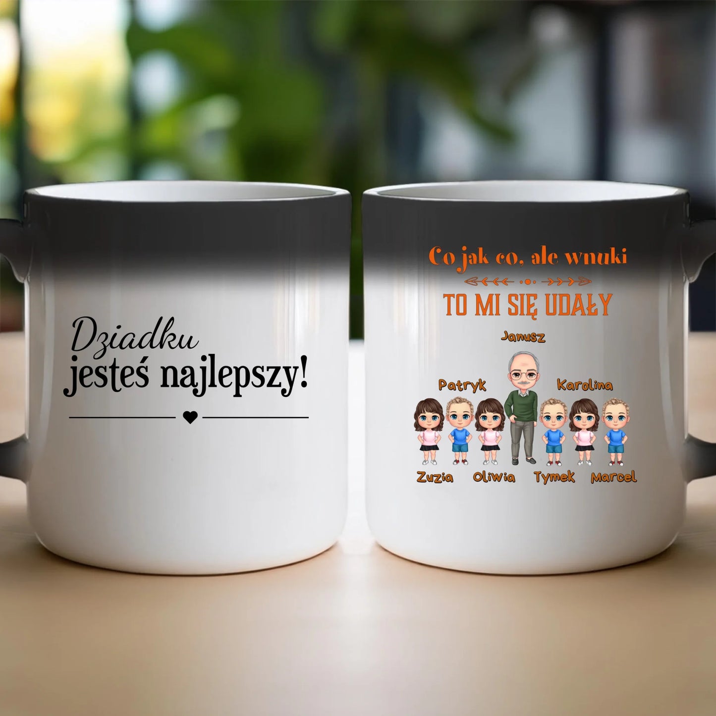 Kubek personalizowany dla dziadka #260