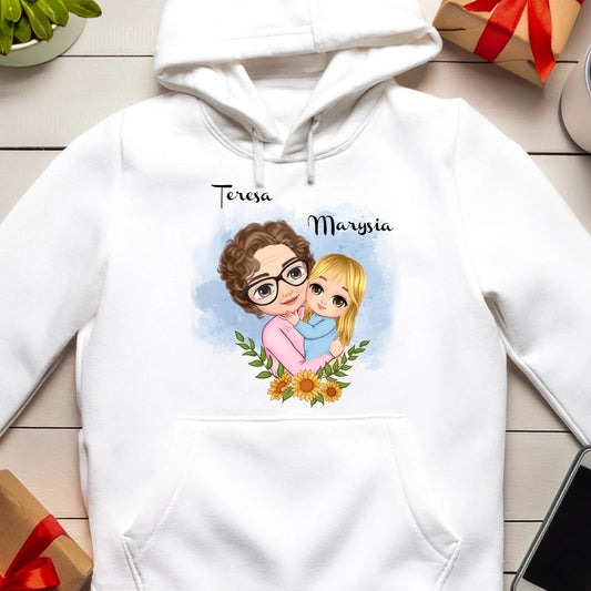 Bluza personalizowana dla babci #230
