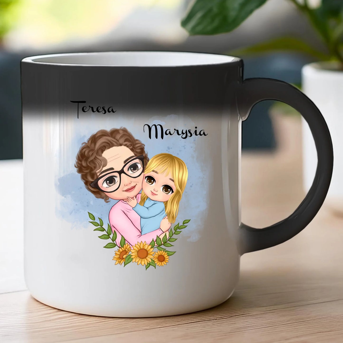 Kubek personalizowany dla babci #230