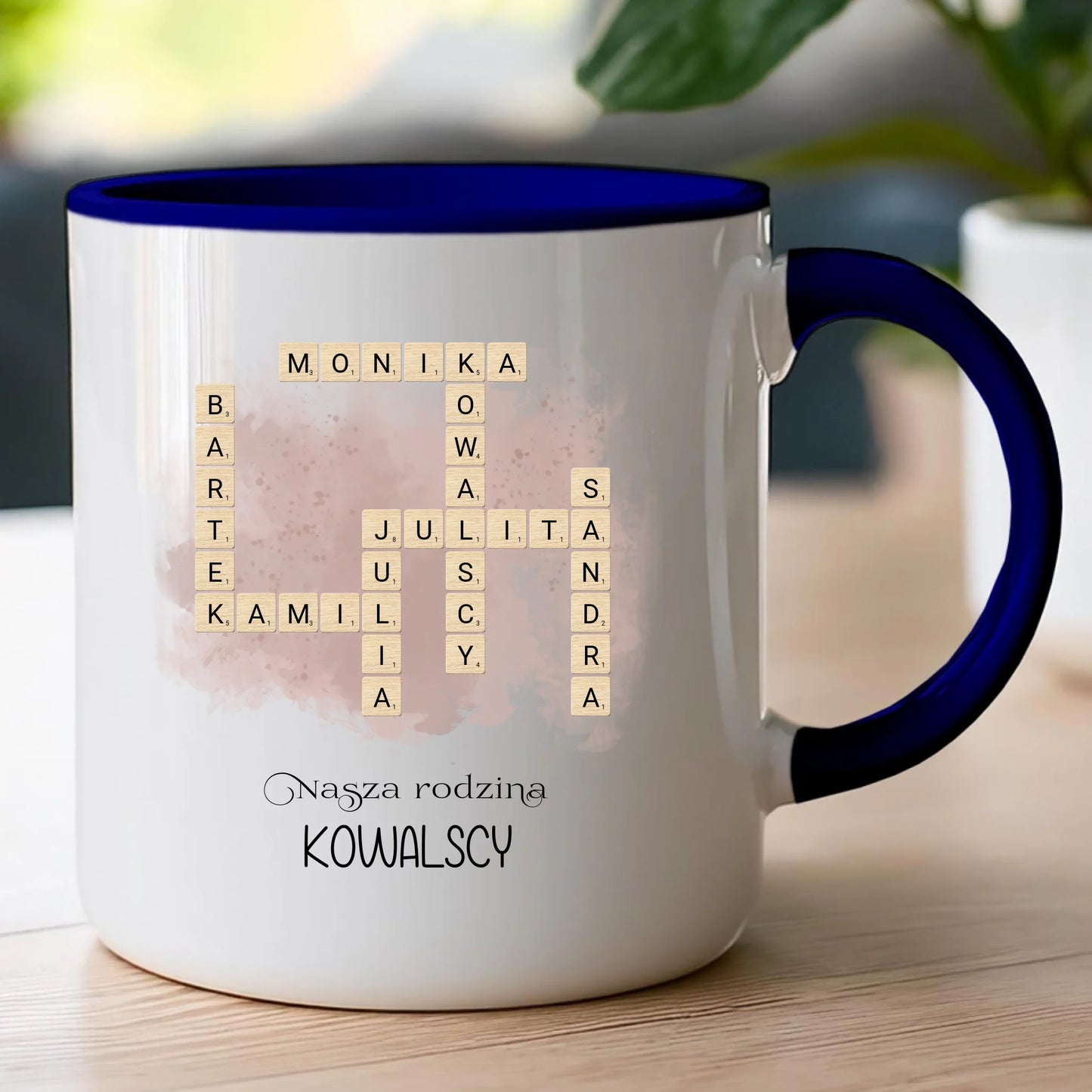 Kubek personalizowany dla rodziny #805