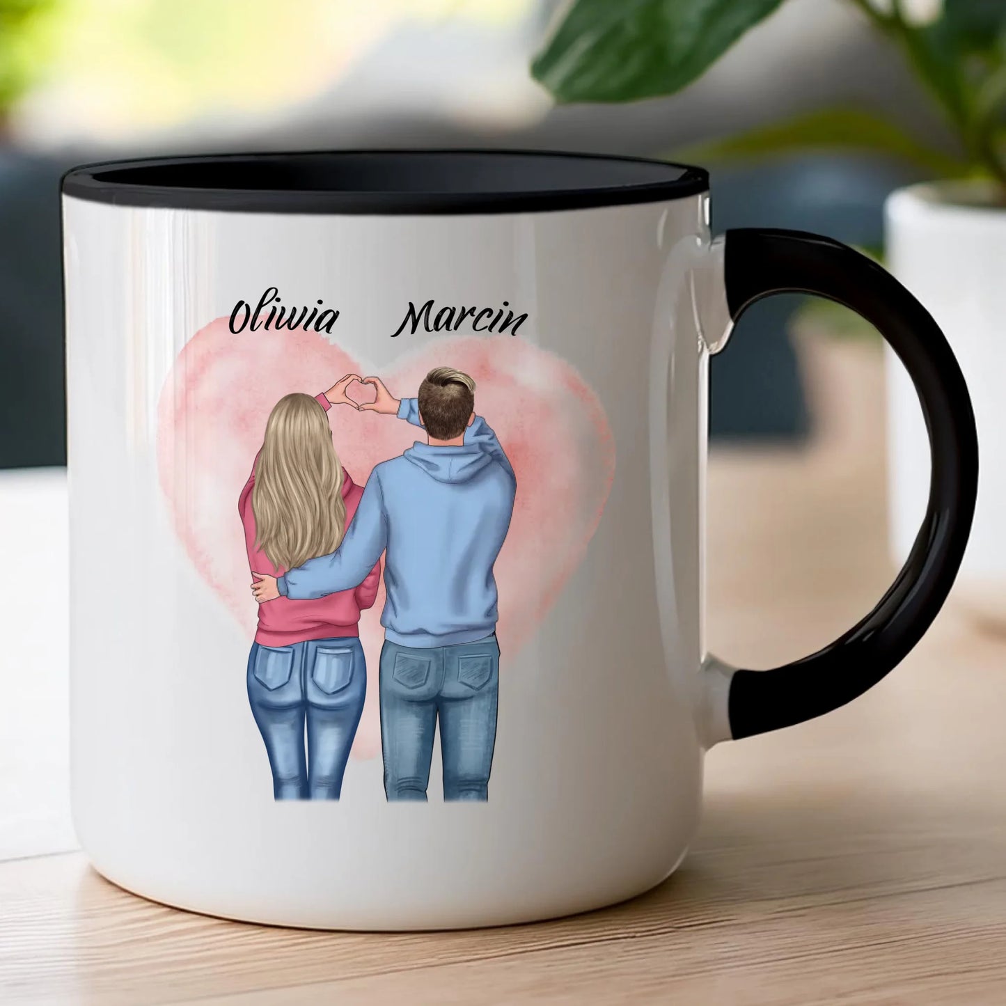 Kubek personalizowany dla par #53