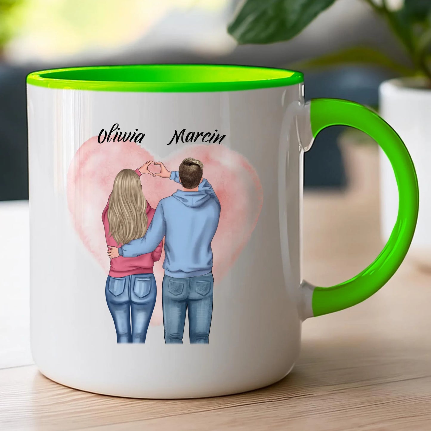 Kubek personalizowany dla par #53