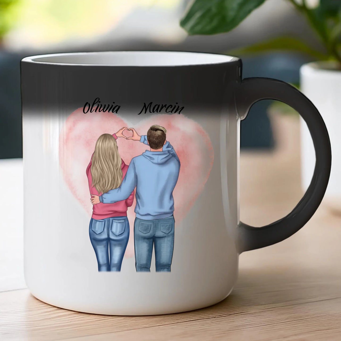 Kubek personalizowany dla par #53