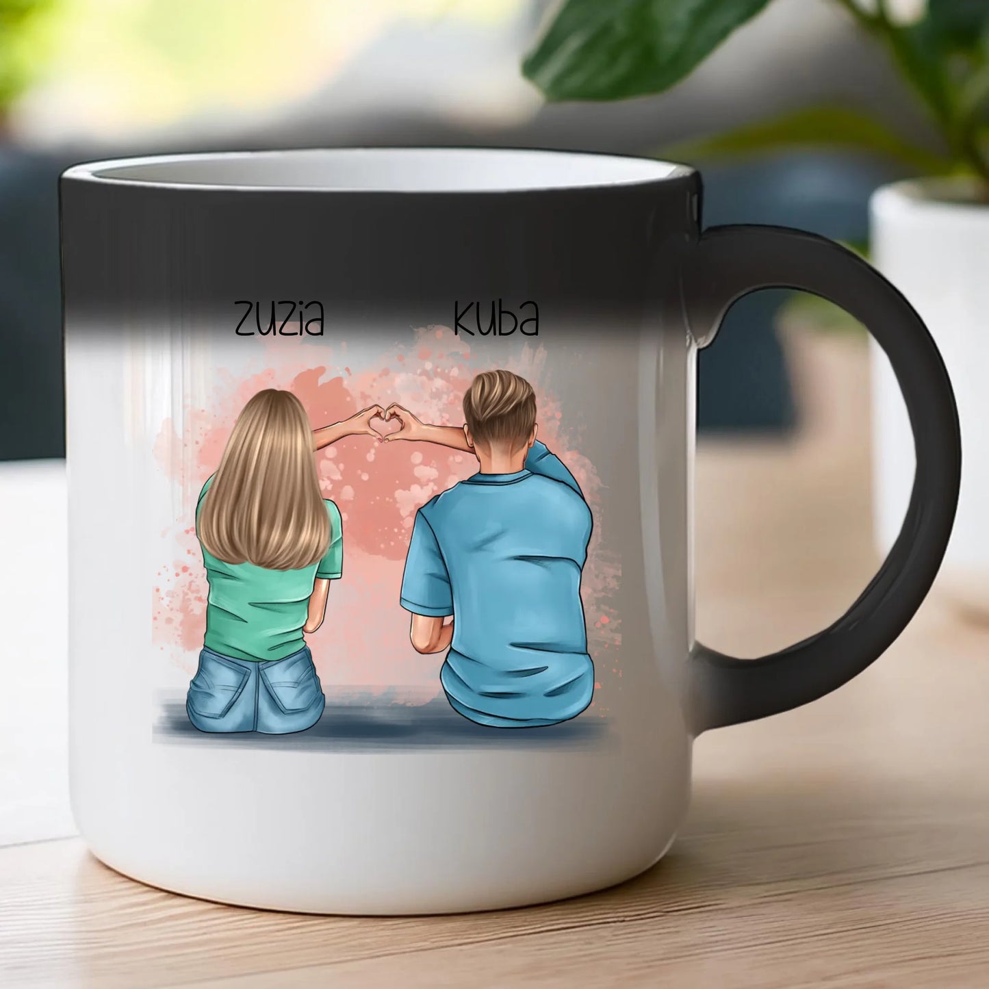 Kubek personalizowany dla par #52