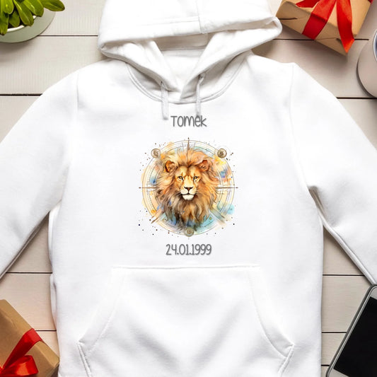 Bluza personalizowana ze znakiem zodiaku #11