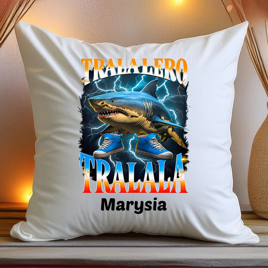 Personalizowana poduszka - Włoski Brainrot #429