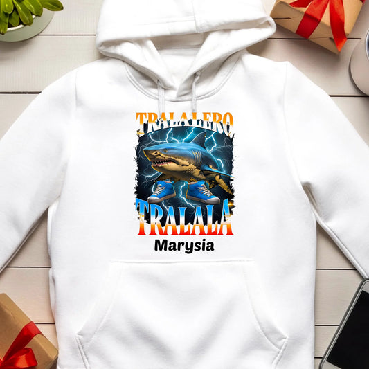 Personalizowana bluza - Włoski Brainrot #429