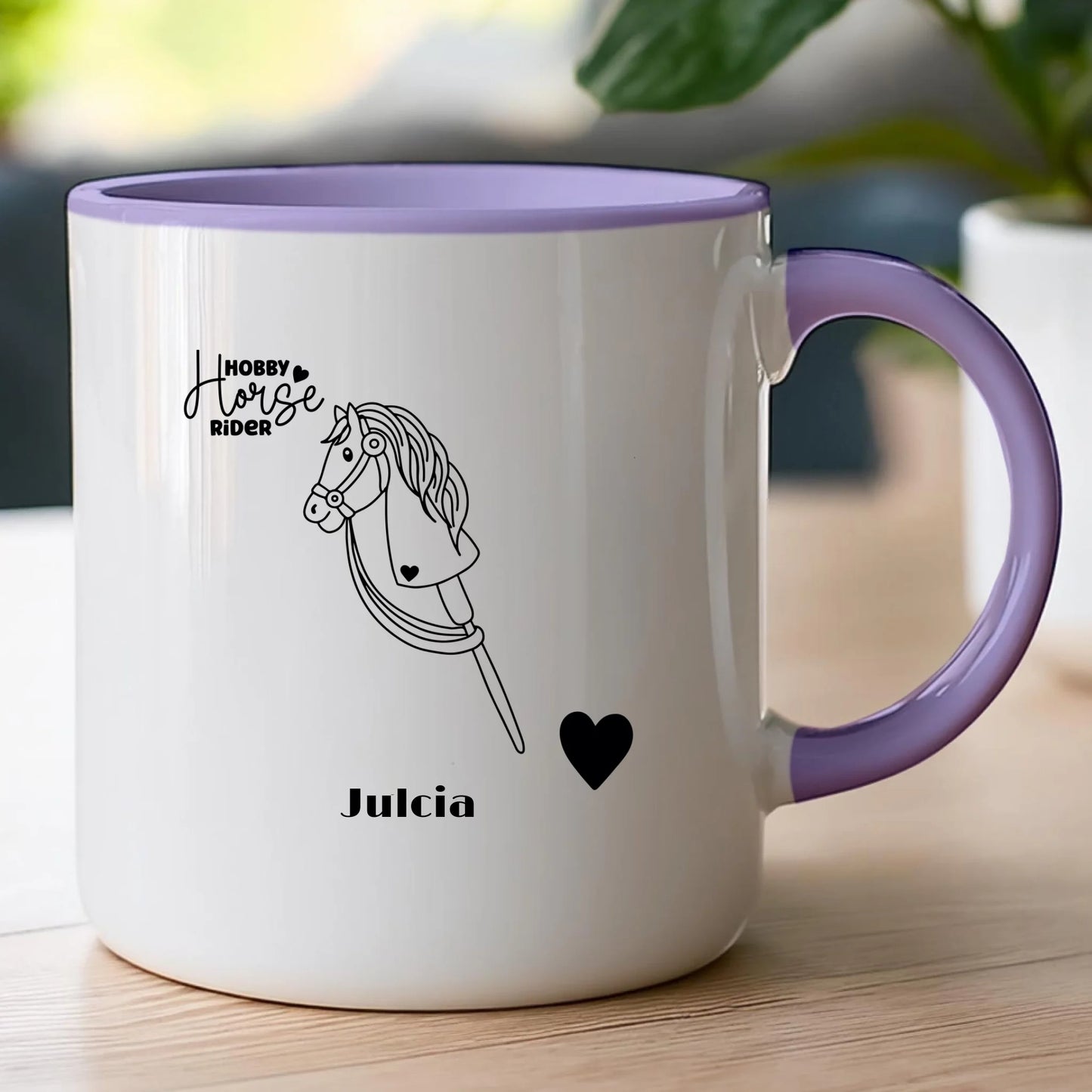 Personalizowany kubek Hobby Horse #421