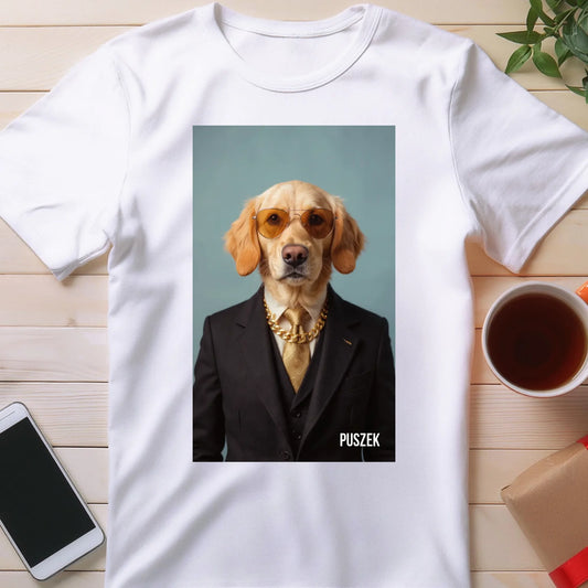 Personalizowana koszulka - zwariowane zwierzaki #461