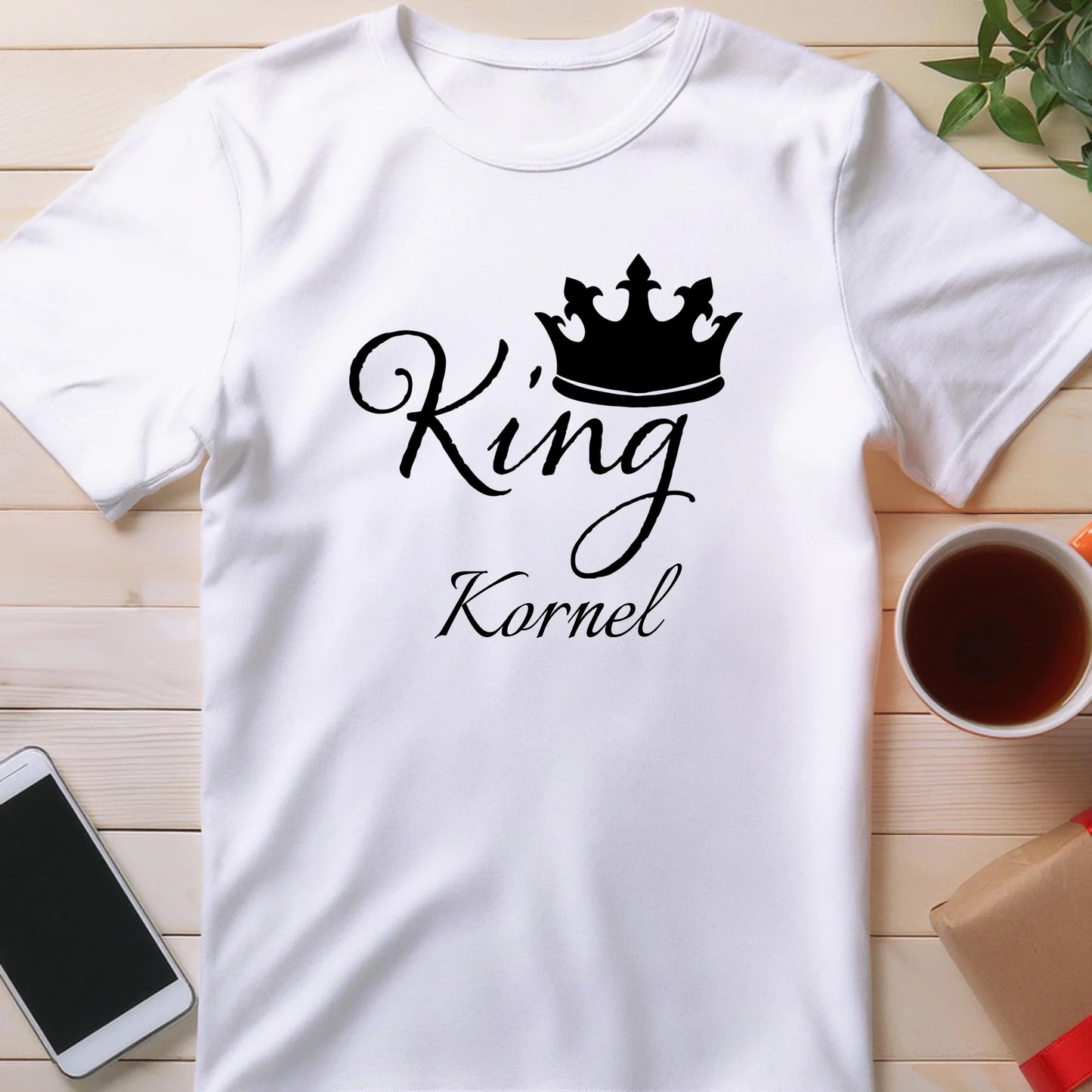 Koszulka personalizowana - King #1405