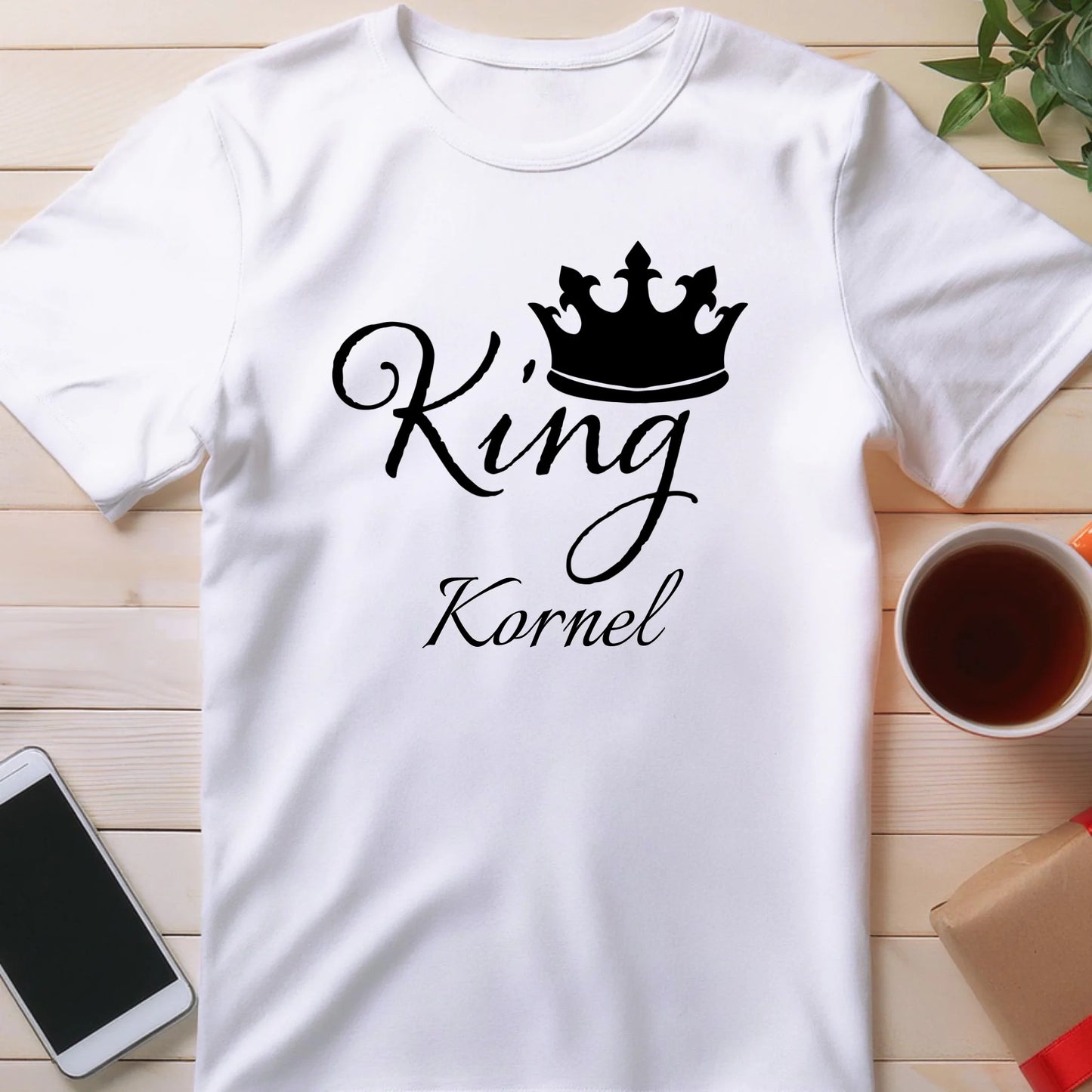 Koszulka personalizowana - King #1405
