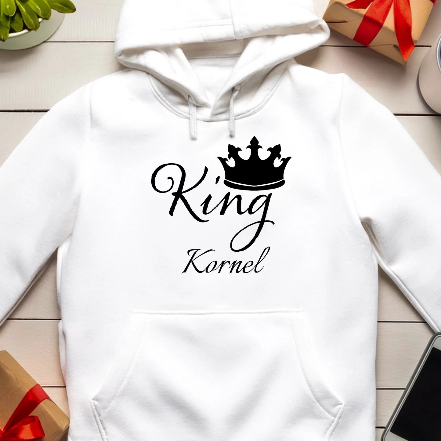 Bluza personalizowana - King #1405