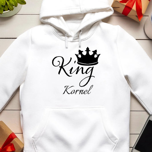 Bluza personalizowana - King #1405