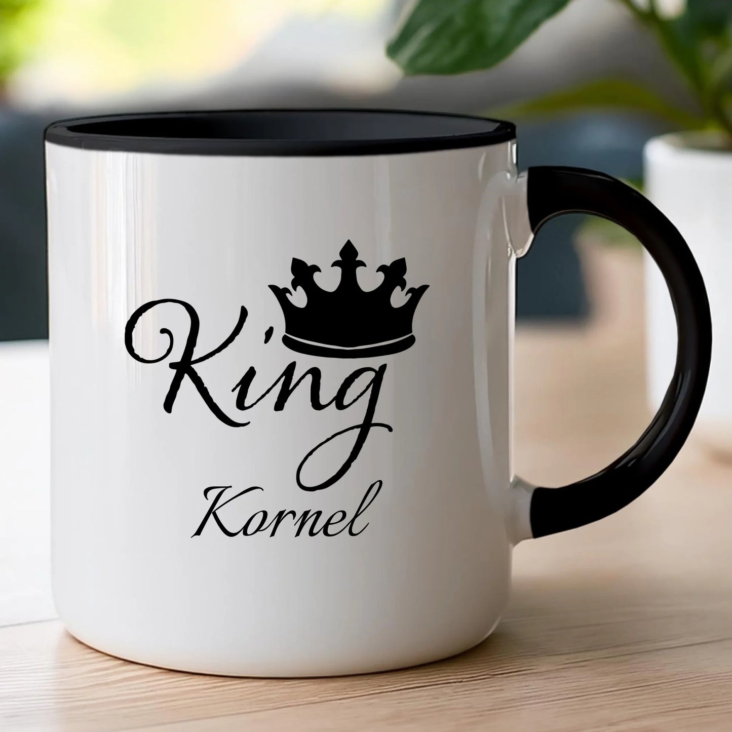 Kubek personalizowany - King #1405