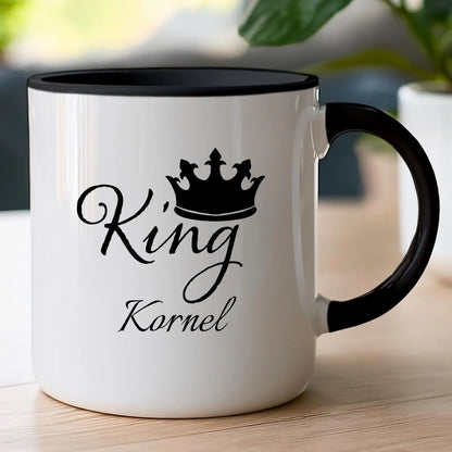 Kubek personalizowany - King #1405