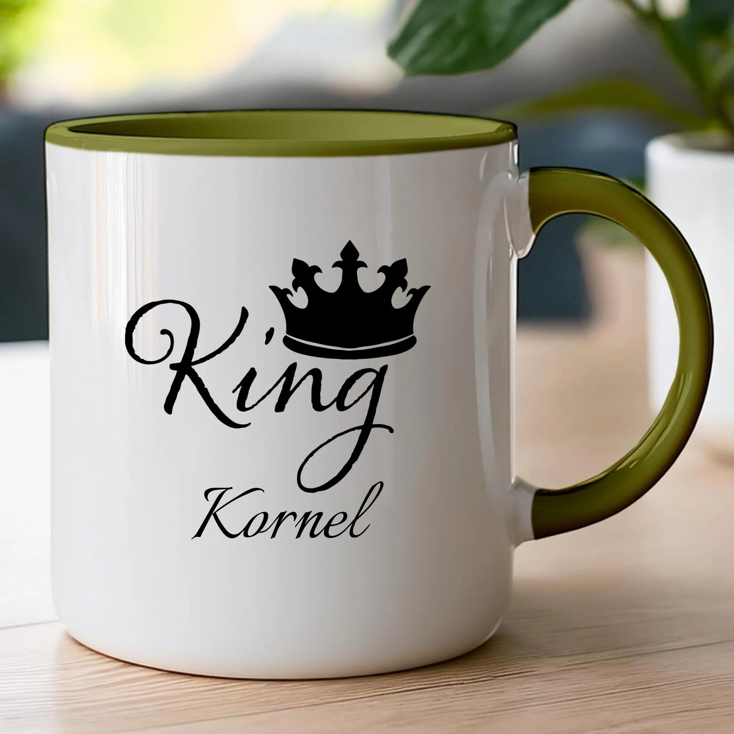 Kubek personalizowany - King #1405