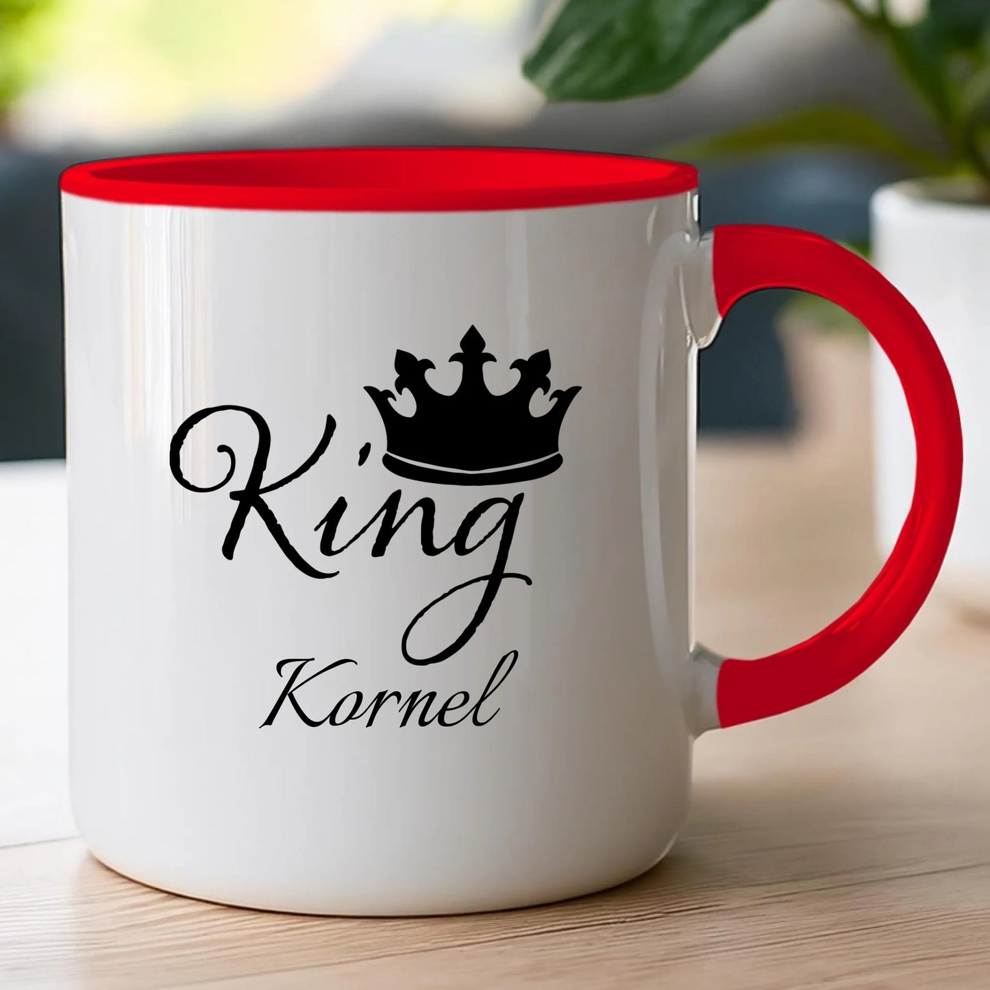 Kubek personalizowany - King #1405