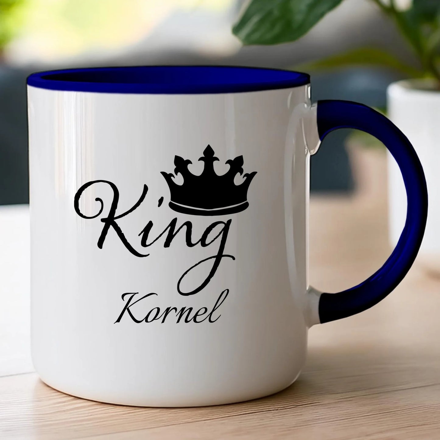 Kubek personalizowany - King #1405