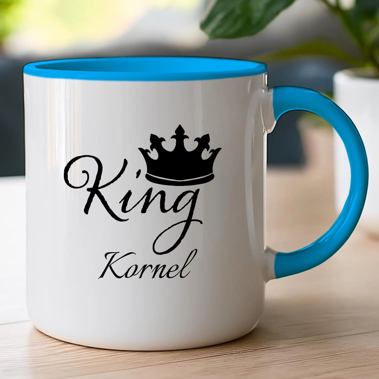 Kubek personalizowany - King #1405