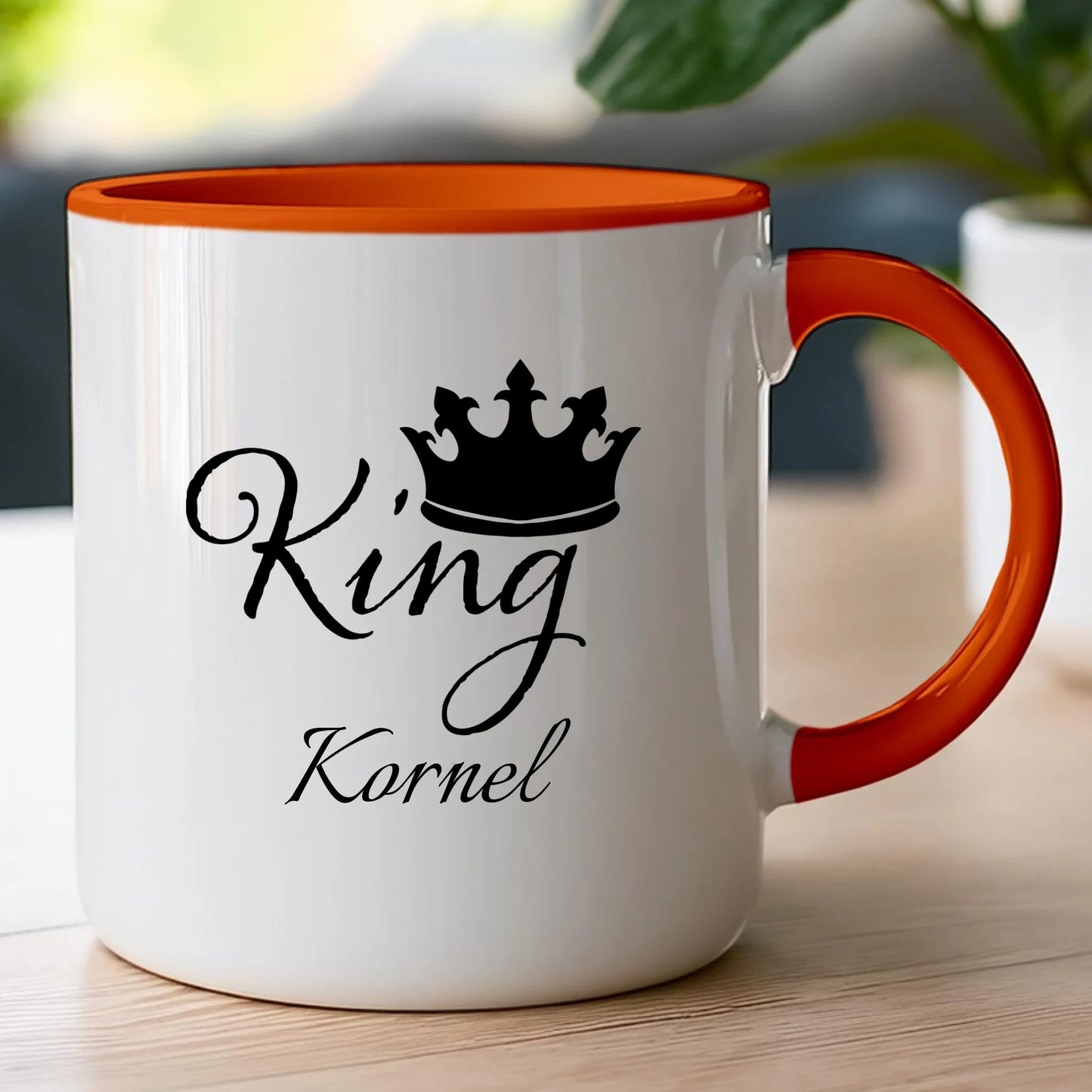 Kubek personalizowany - King #1405