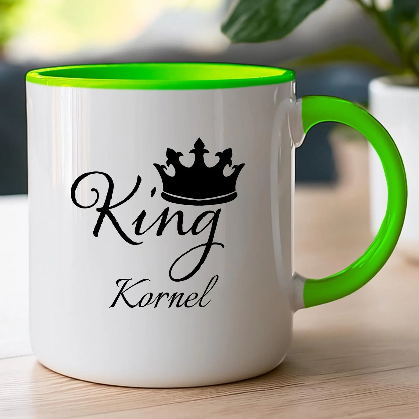 Kubek personalizowany - King #1405