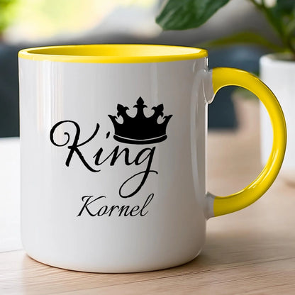 Kubek personalizowany - King #1405
