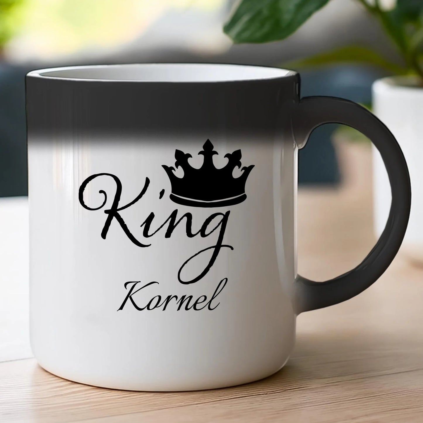 Kubek personalizowany - King #1405