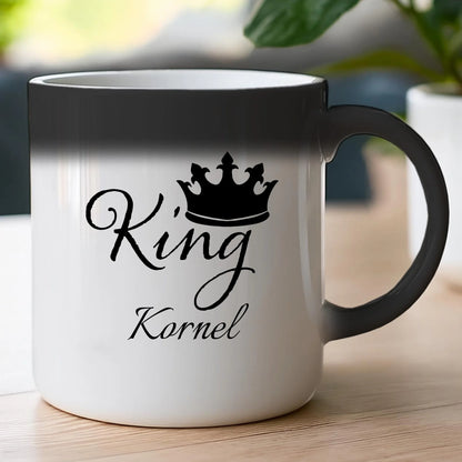 Kubek personalizowany - King #1405