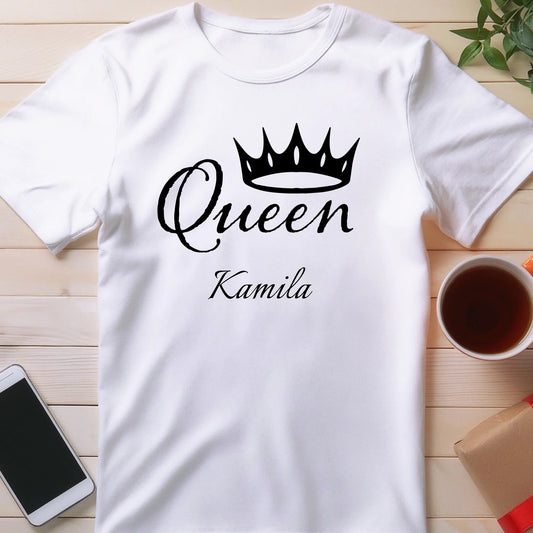 Koszulka personalizowana - Queen #1405
