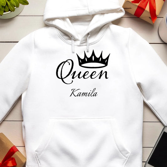 Bluza personalizowana - Queen #1405