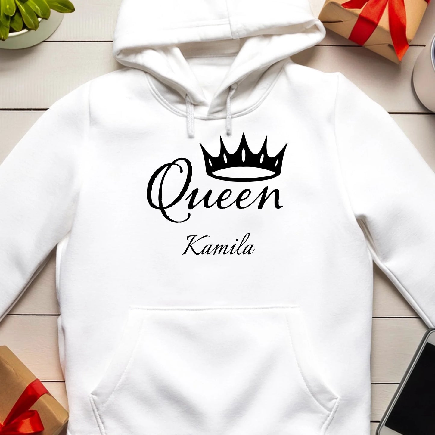 Bluza personalizowana - Queen #1405