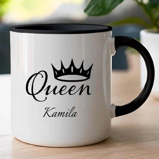 Kubek personalizowany - Queen #1405