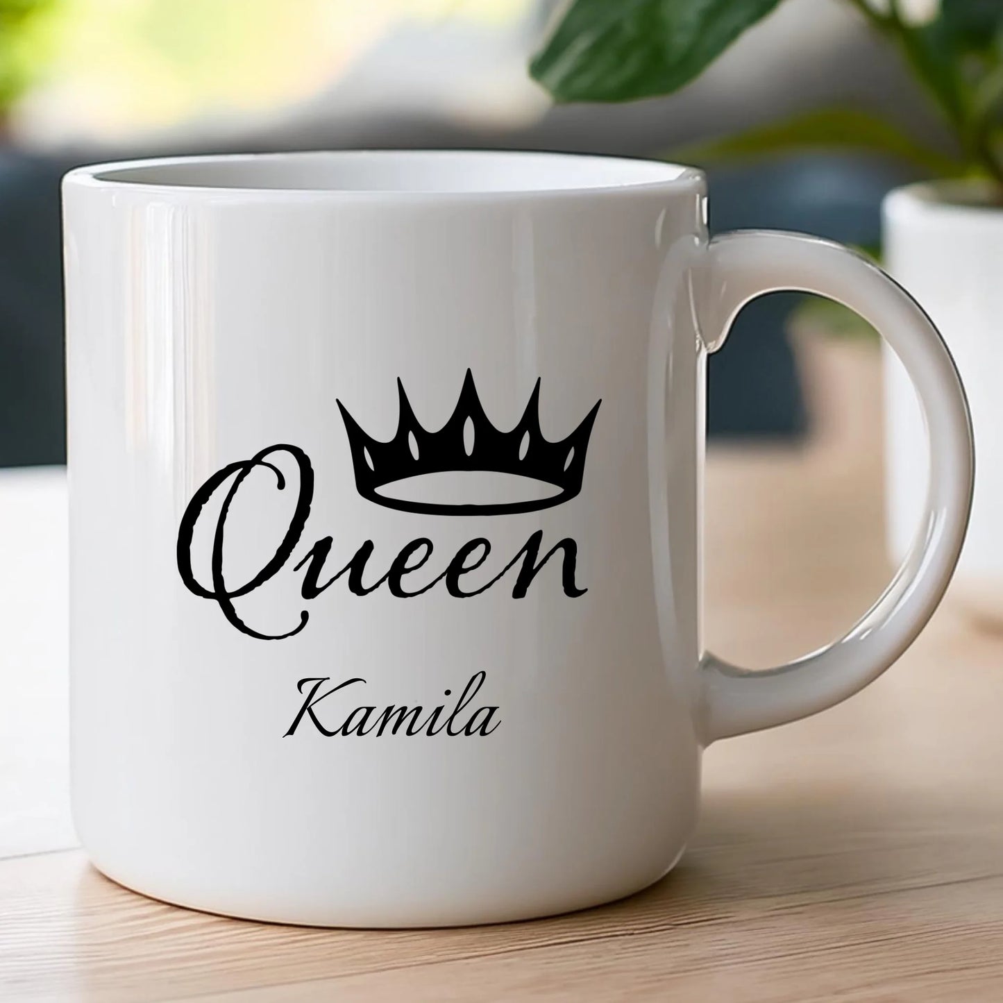 Kubek personalizowany - Queen #1405