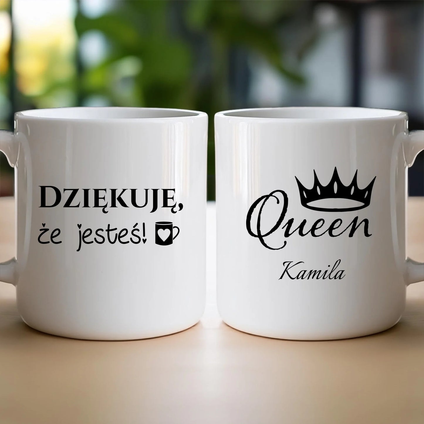 Kubek personalizowany - Queen #1405