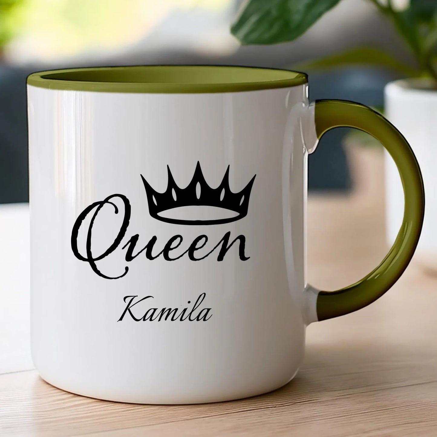 Kubek personalizowany - Queen #1405