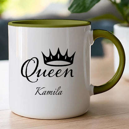 Kubek personalizowany - Queen #1405