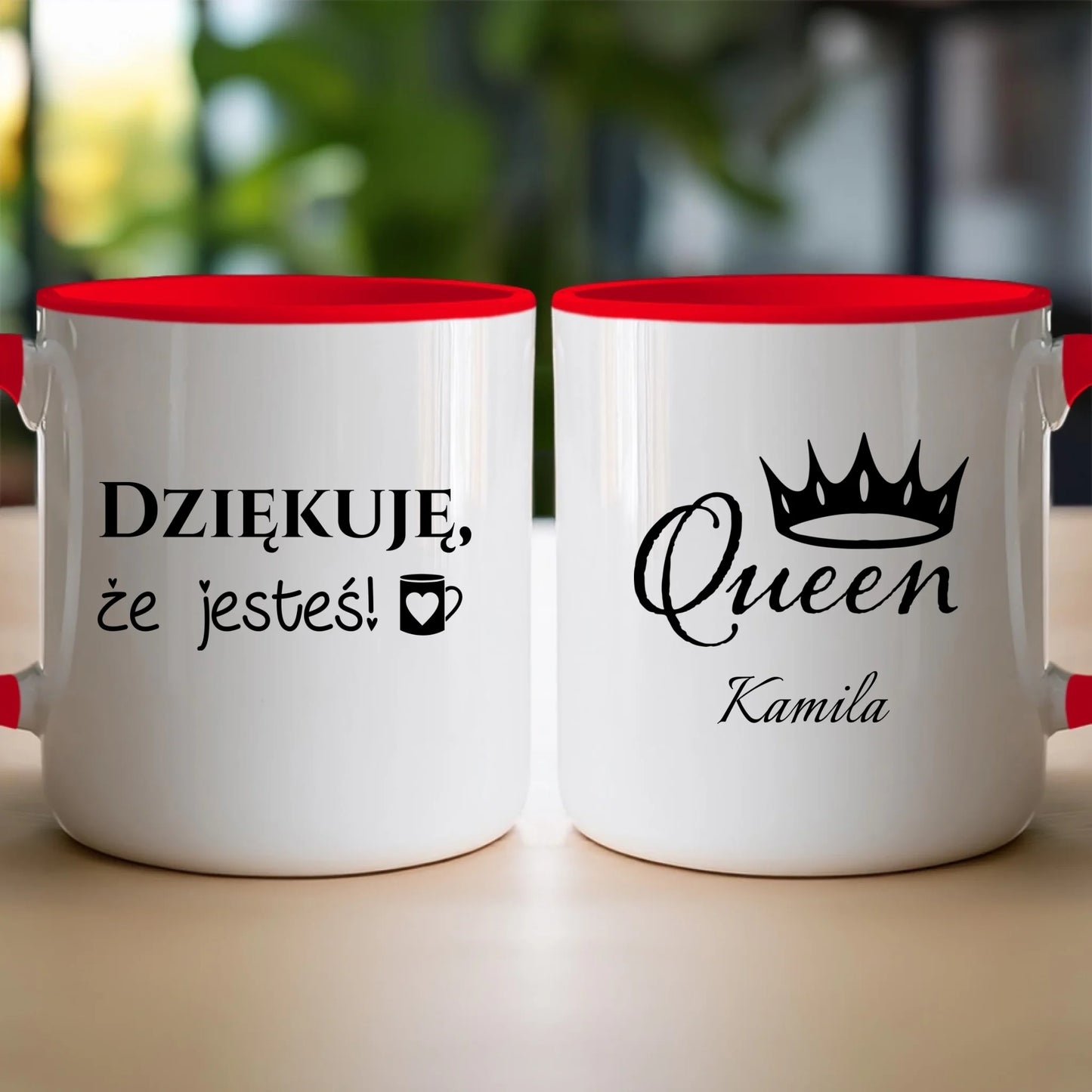 Kubek personalizowany - Queen #1405