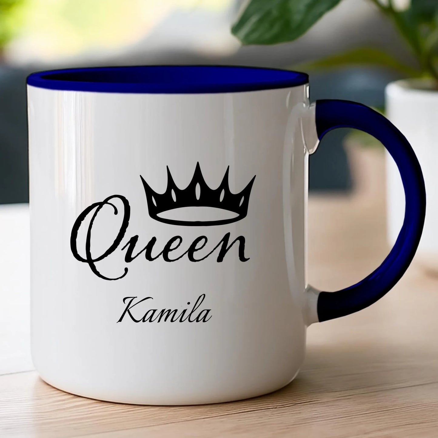 Kubek personalizowany - Queen #1405