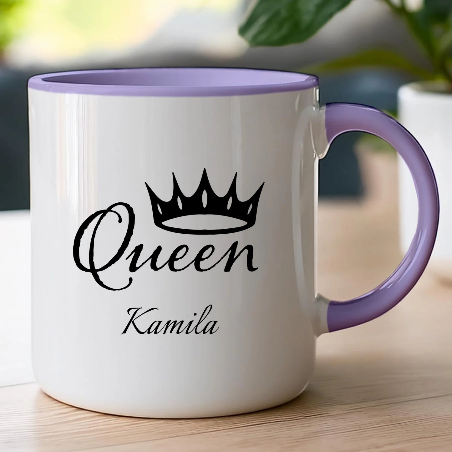 Kubek personalizowany - Queen #1405