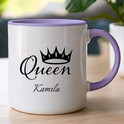 Kubek personalizowany - Queen #1405