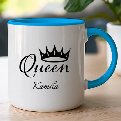 Kubek personalizowany - Queen #1405