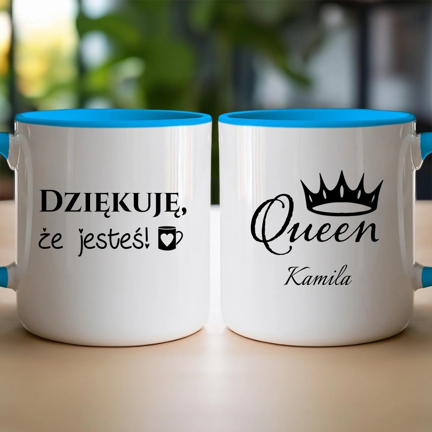 Kubek personalizowany - Queen #1405