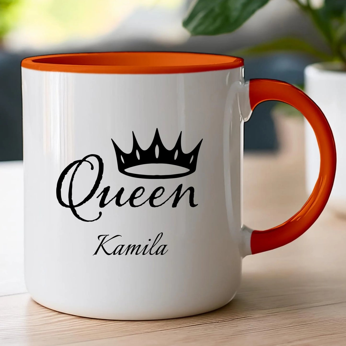 Kubek personalizowany - Queen #1405