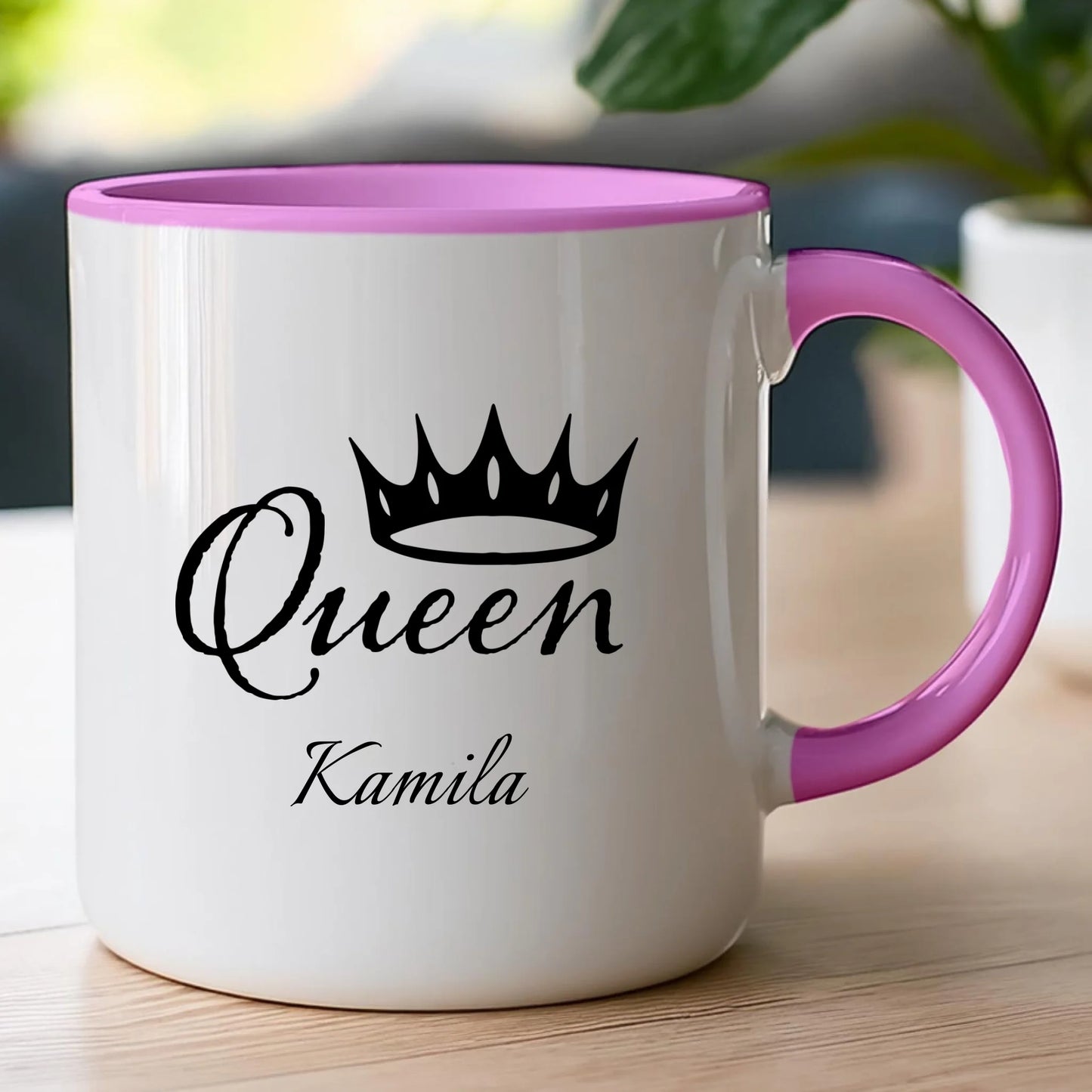 Kubek personalizowany - Queen #1405