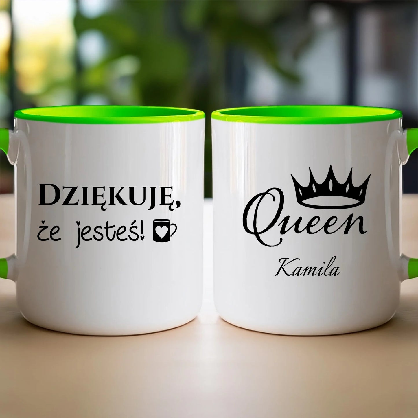 Kubek personalizowany - Queen #1405