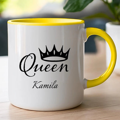 Kubek personalizowany - Queen #1405