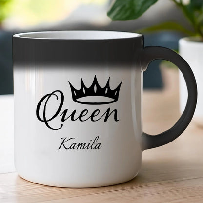Kubek personalizowany - Queen #1405