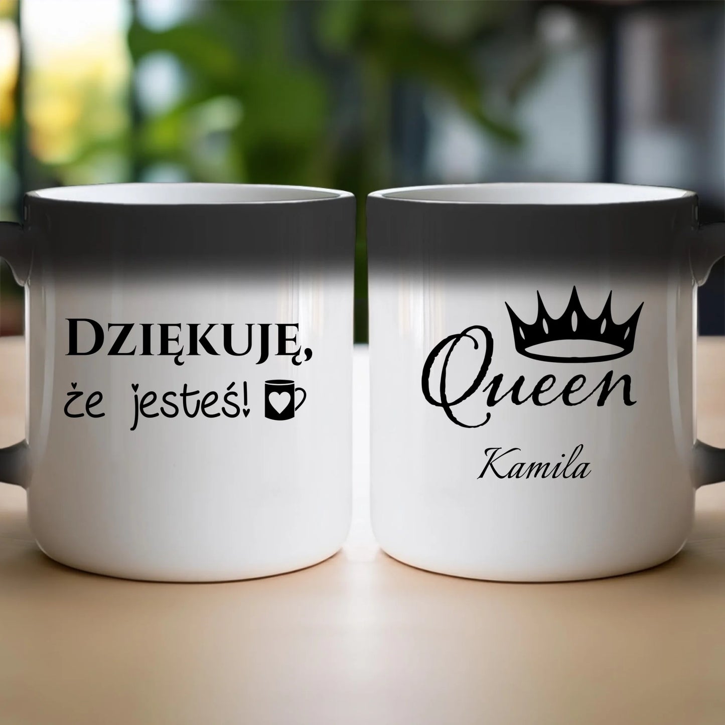 Kubek personalizowany - Queen #1405
