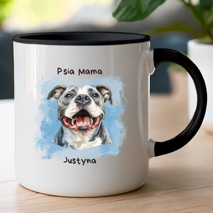 Kubek personalizowany - Psia Mama #5672