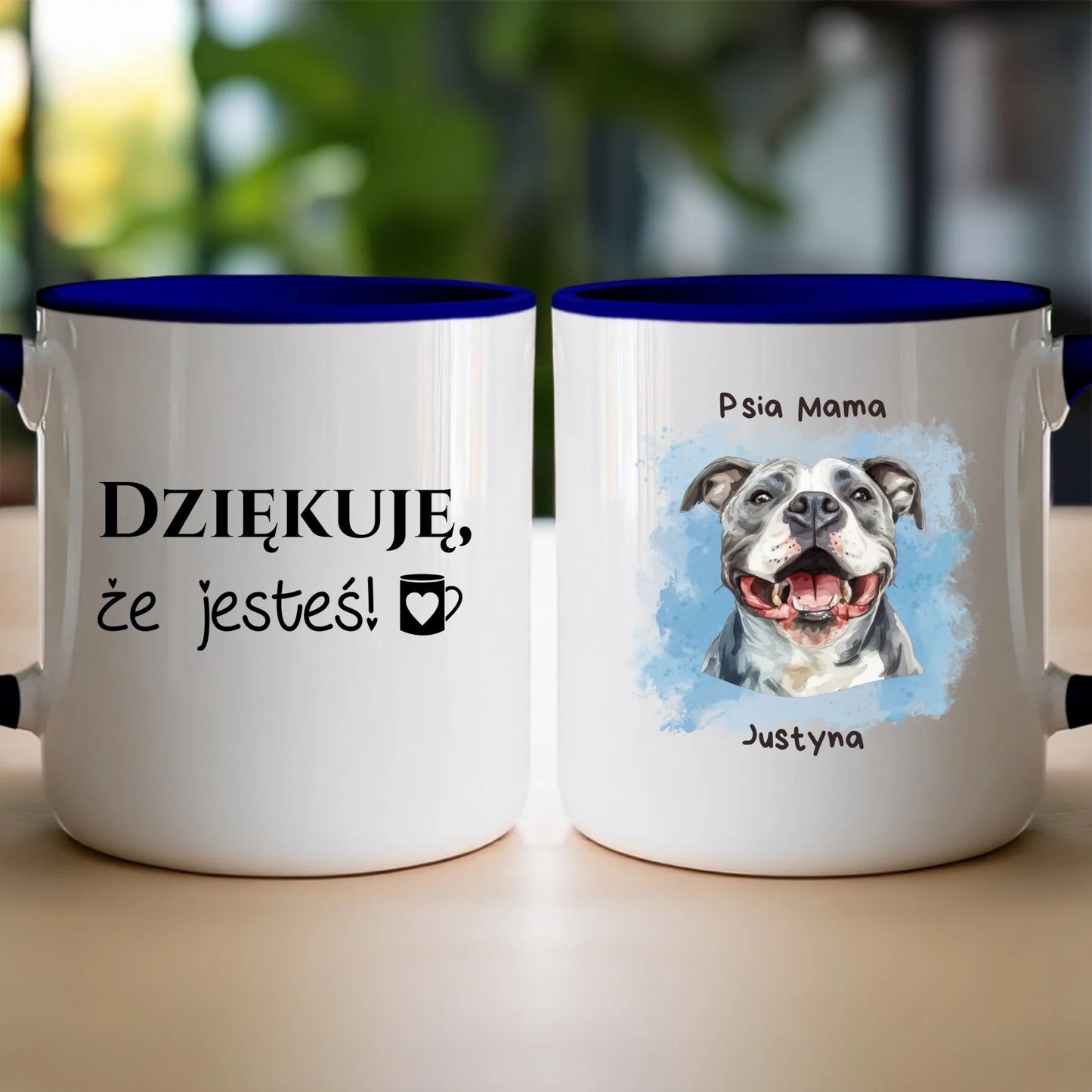 Kubek personalizowany - Psia Mama #5672